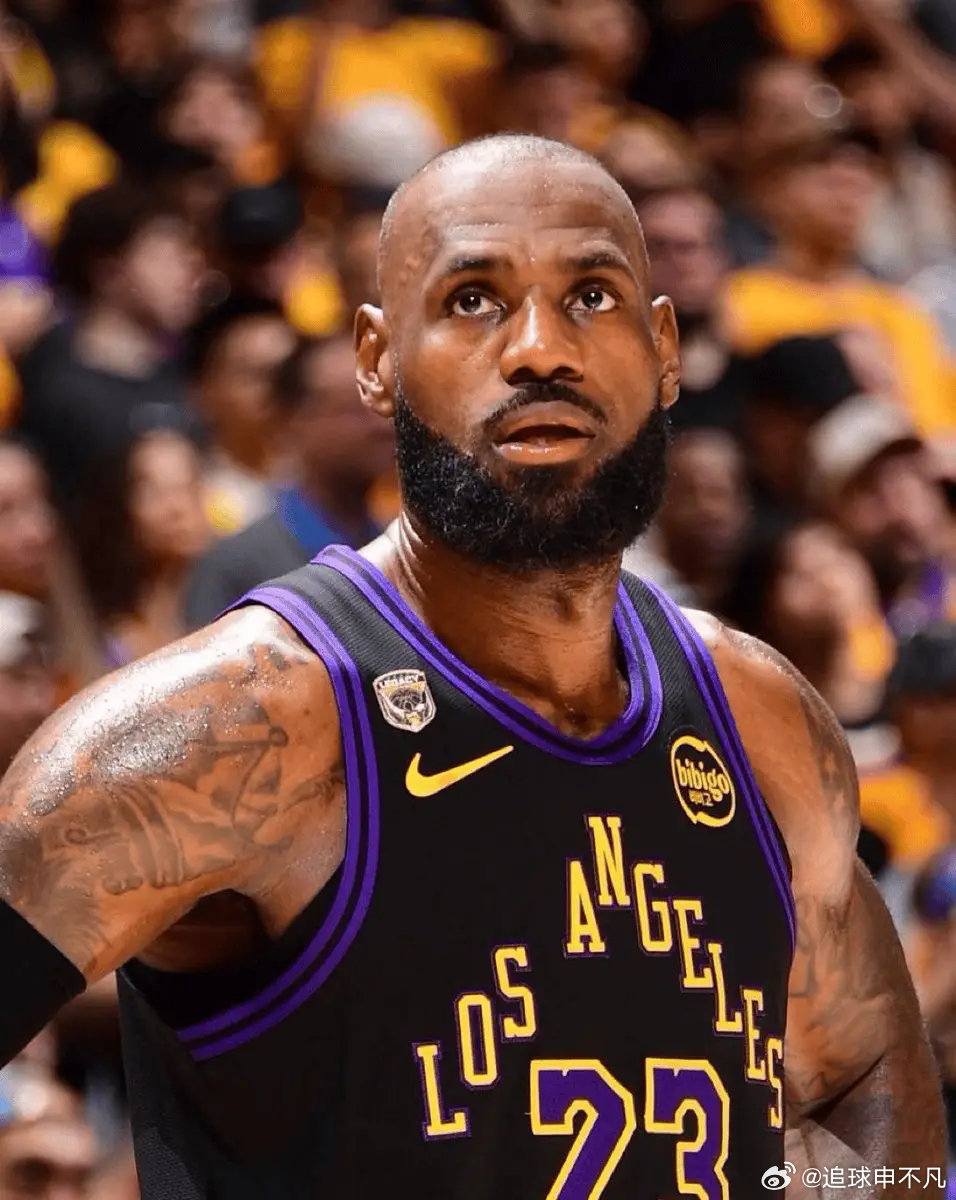 詹姆斯的最后通牒：重塑联盟争冠版图2026年NBA休赛期，41岁的勒布朗·詹姆斯
