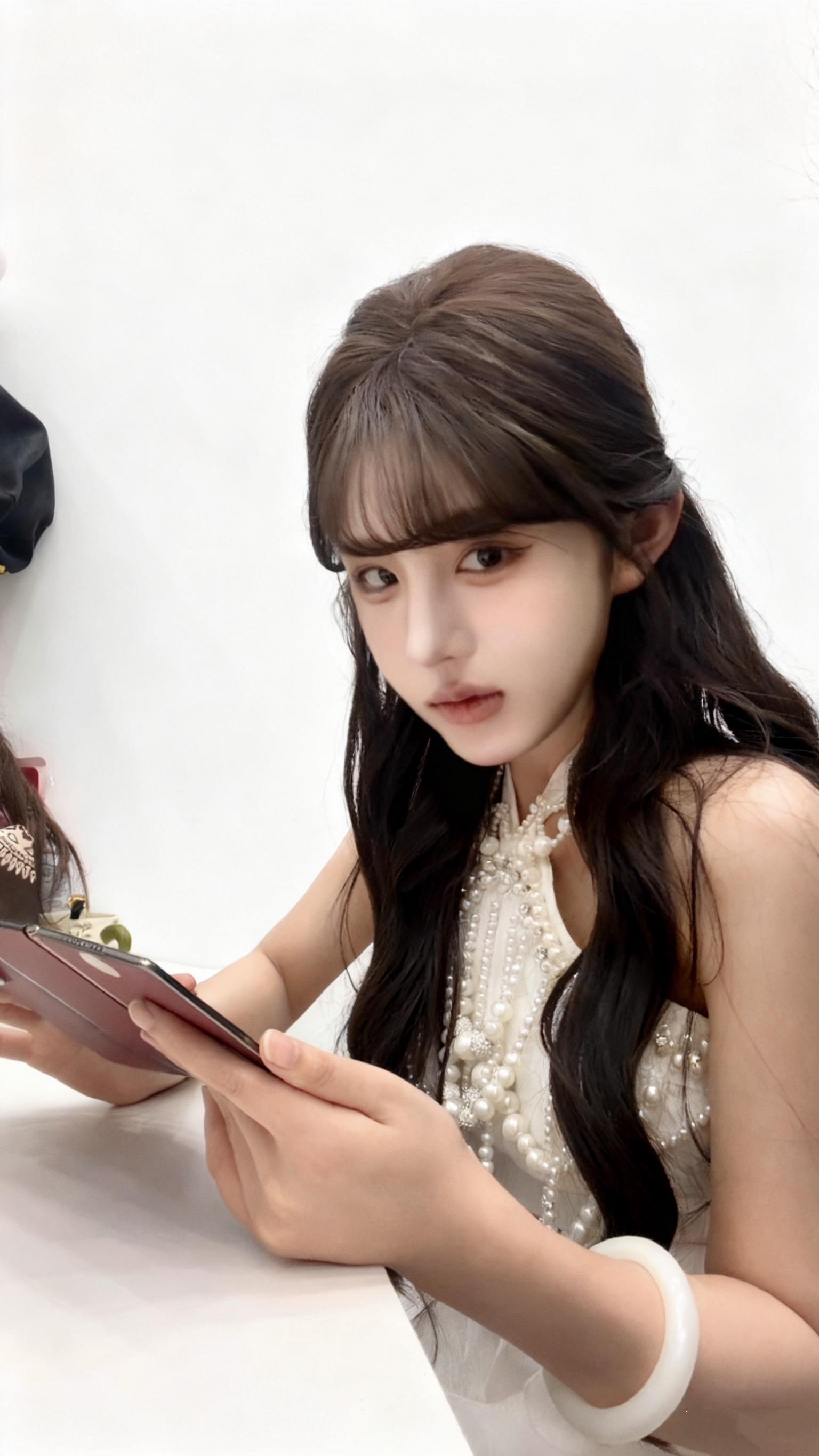 告诉服务员不用打包了 因为我已经装起来了