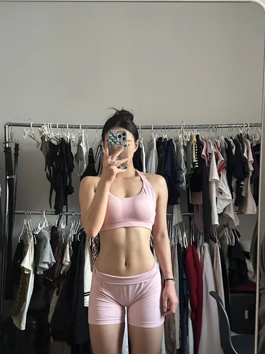 164 57｜暴汗不脱妆好爽