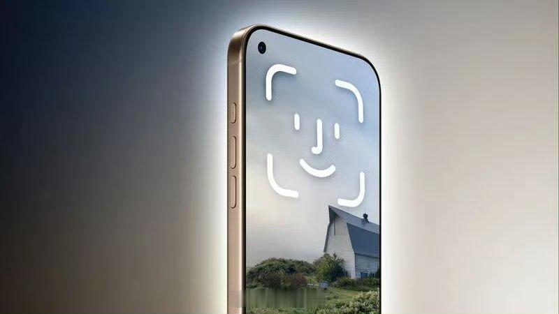 iPhone18Pro或采用屏下FaceIDiPhone18 Pro居然要放弃灵