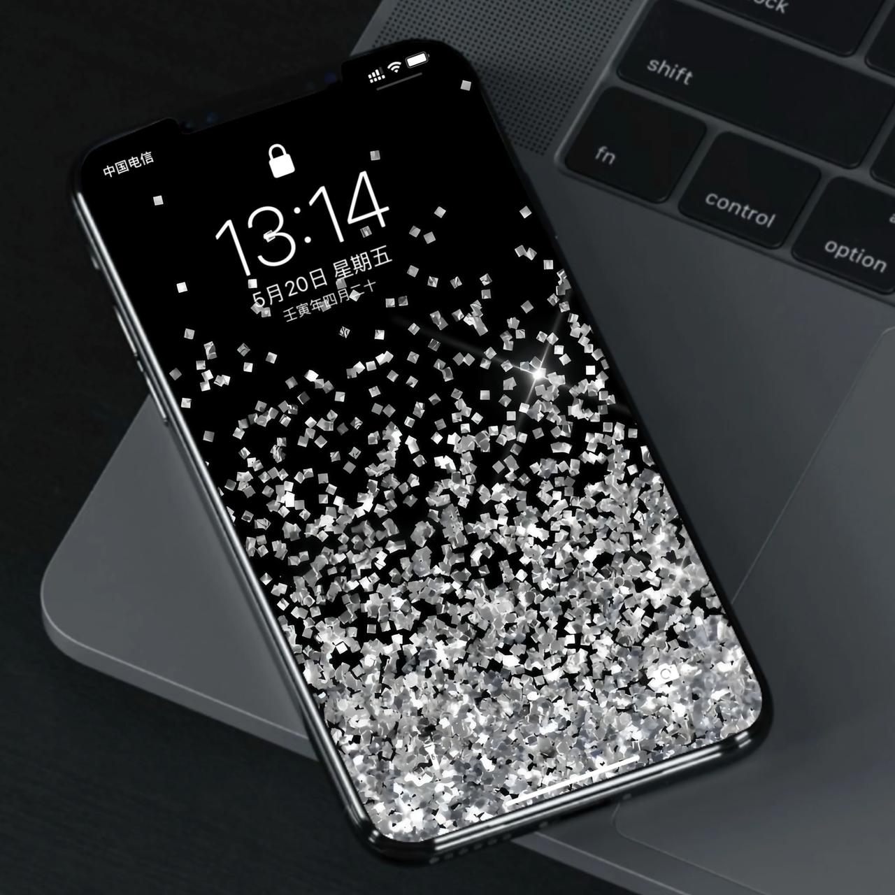 壁纸：星星点点