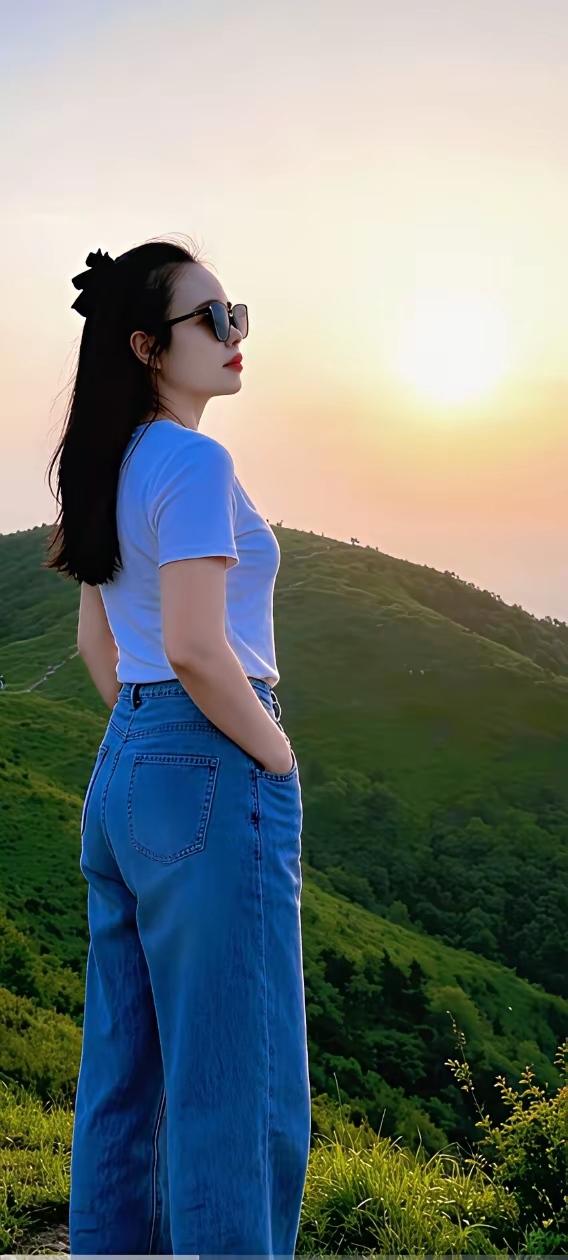 美女的美丽瞬间分享