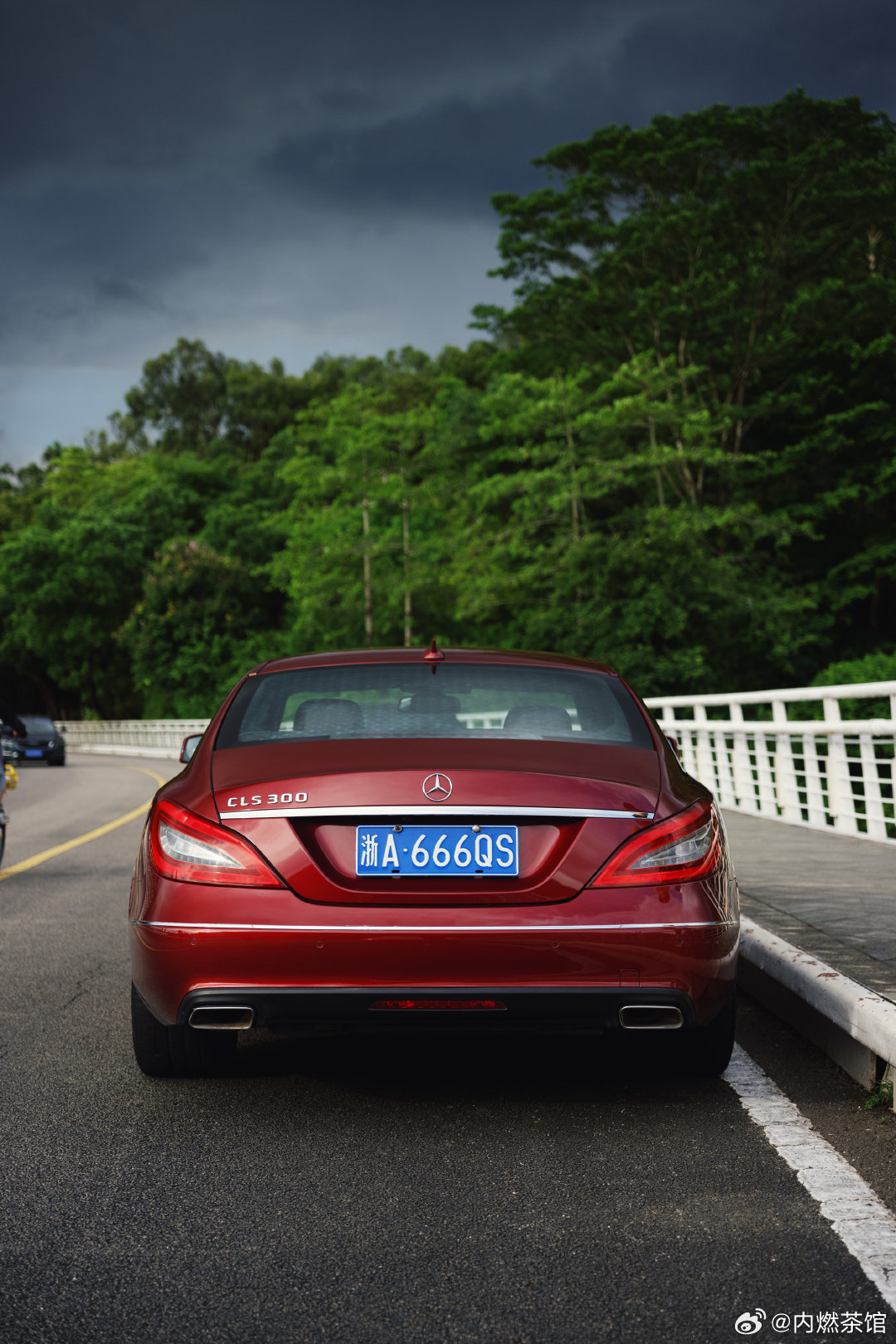 「The Art of Choice」CLS350 C219CLS300 C21