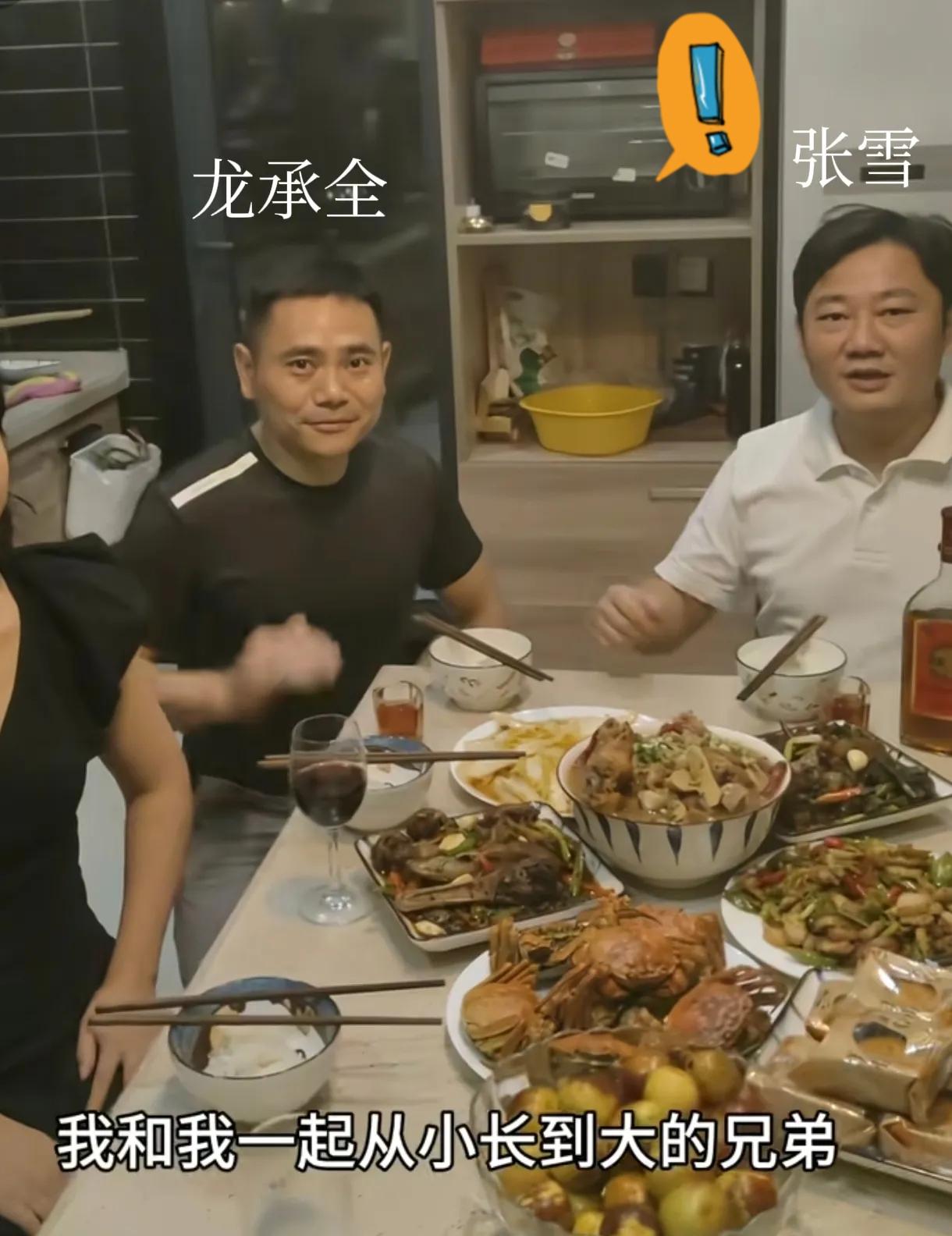 真正的兄弟，从来都不是锦上添花，而是在你最关键的时候，敢把后背和事业全都托付给对