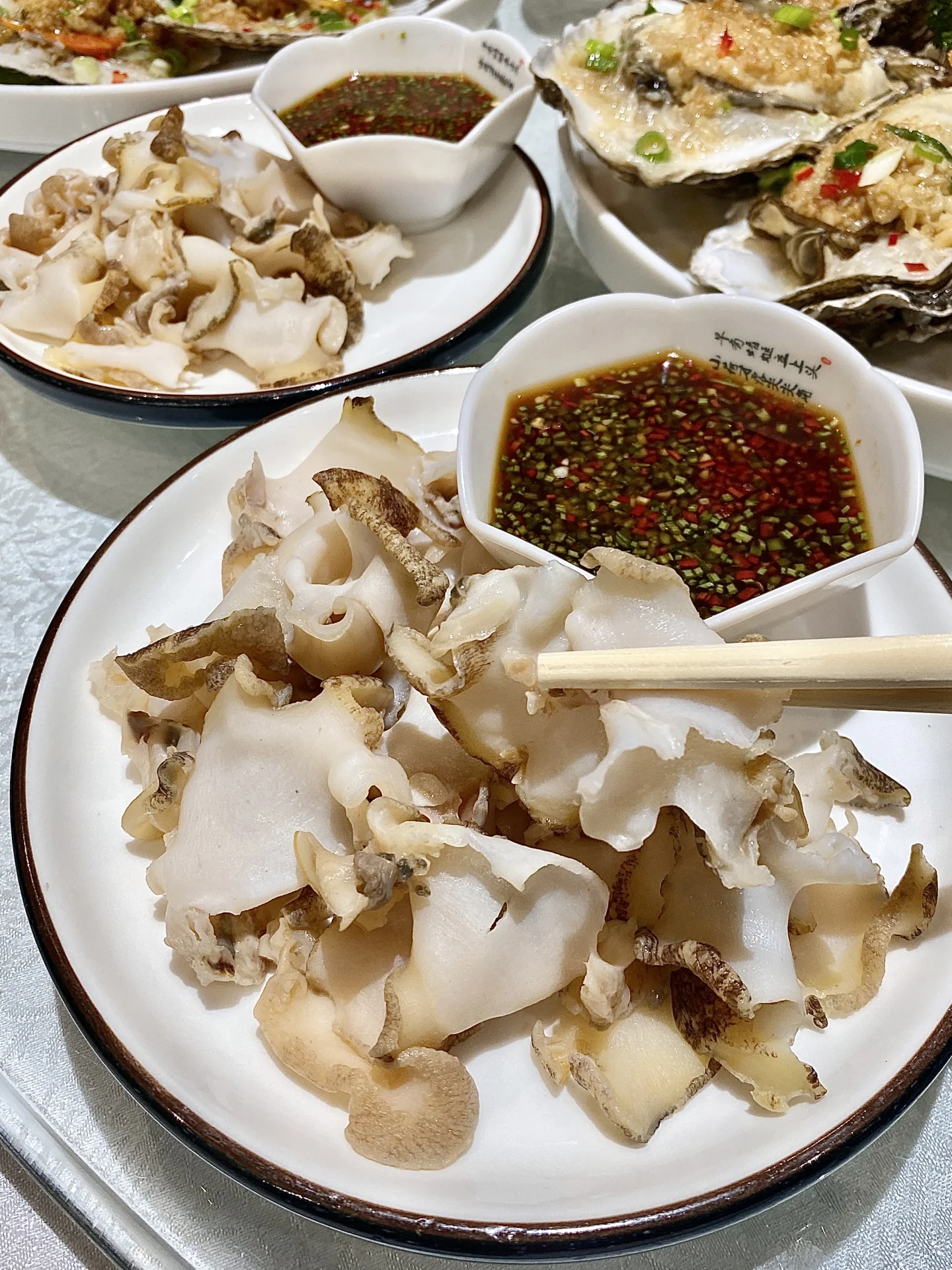 感谢乌啦啦！大连真正的极品！！！