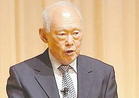 新加坡这个国家，再从李光耀开始就养成了一个非常不好的习惯，那就是这么一个500平