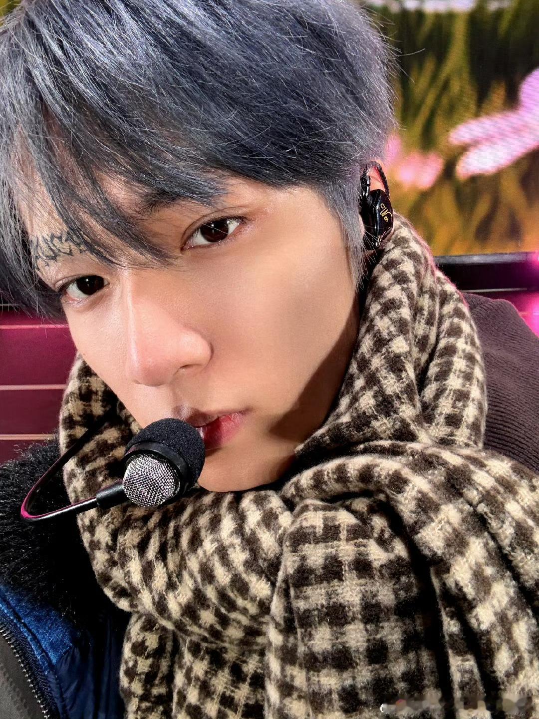 刘耀文你好帅啊！期待新歌首秀