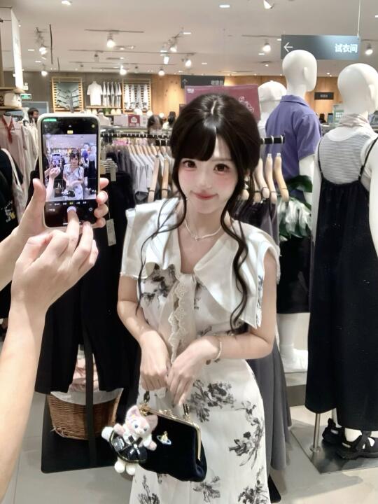 日系穿搭在现实中看会很奇怪吗？
