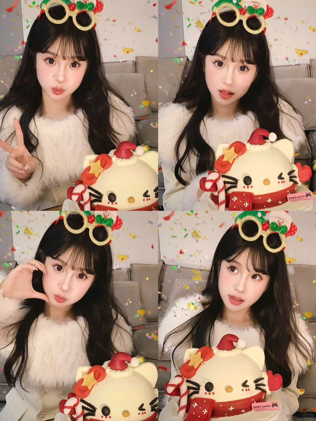 这个生日滤镜氛围感拉满🎉