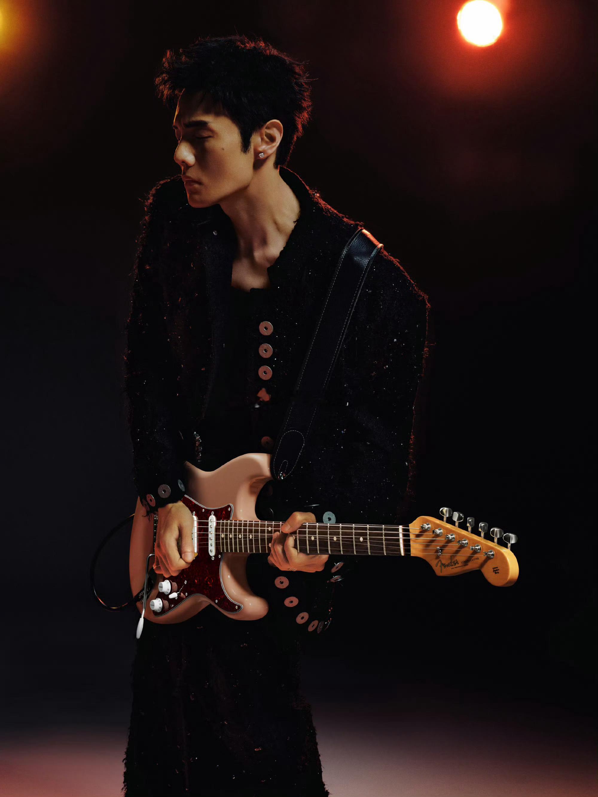  李荣浩你的权威我后知后觉 谁懂！镇长大人李荣浩的权威藏不住了！黑马巡演上，他不