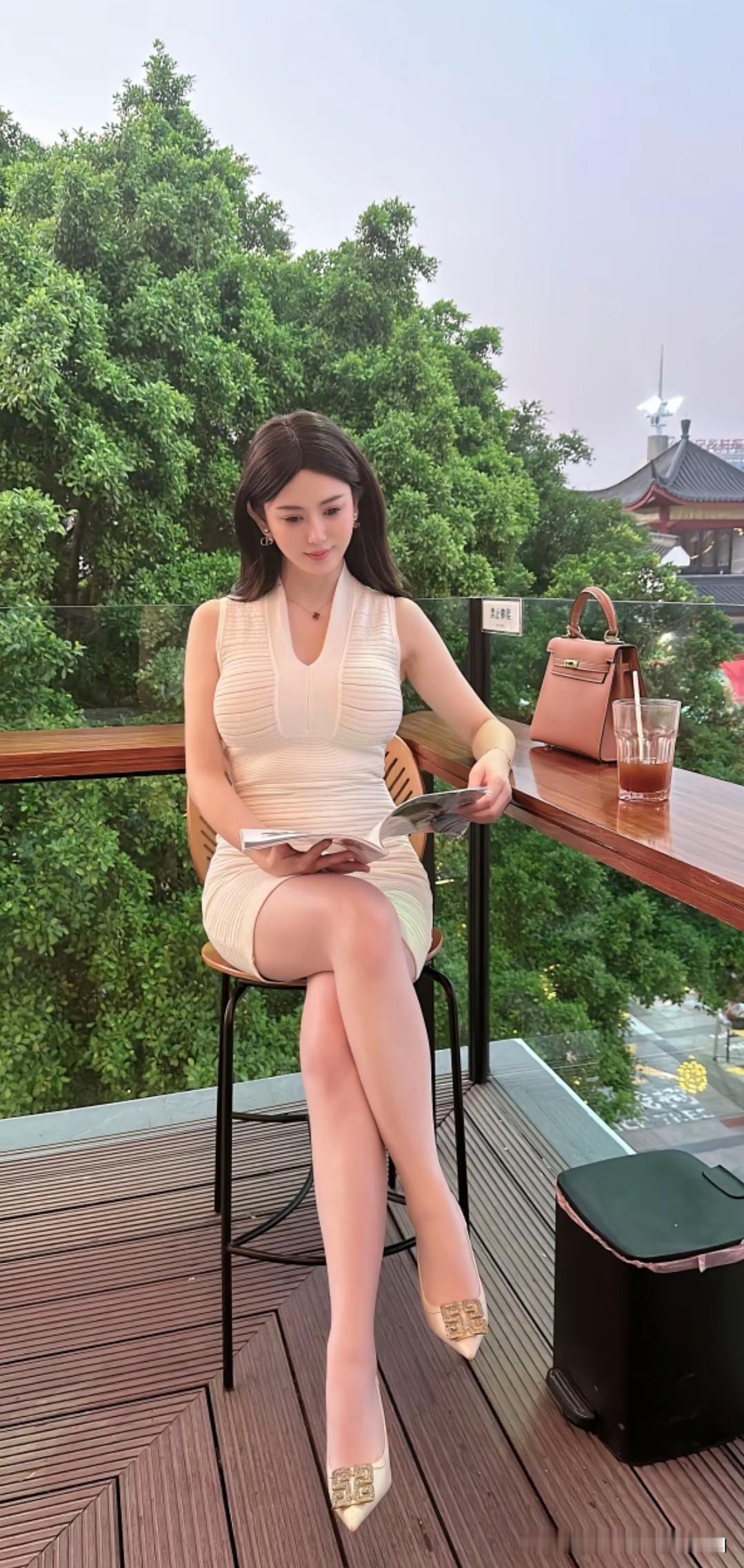 在你眼里，什么样的女人最漂亮