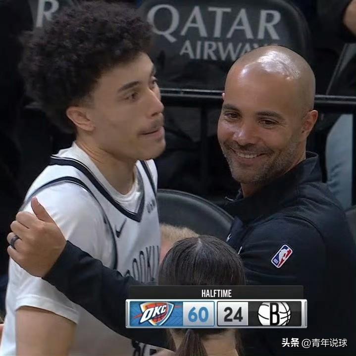 篮网队真是脸都不要了！

今天，篮网队坐镇主场迎战雷霆队，他们的表现让人大跌眼镜