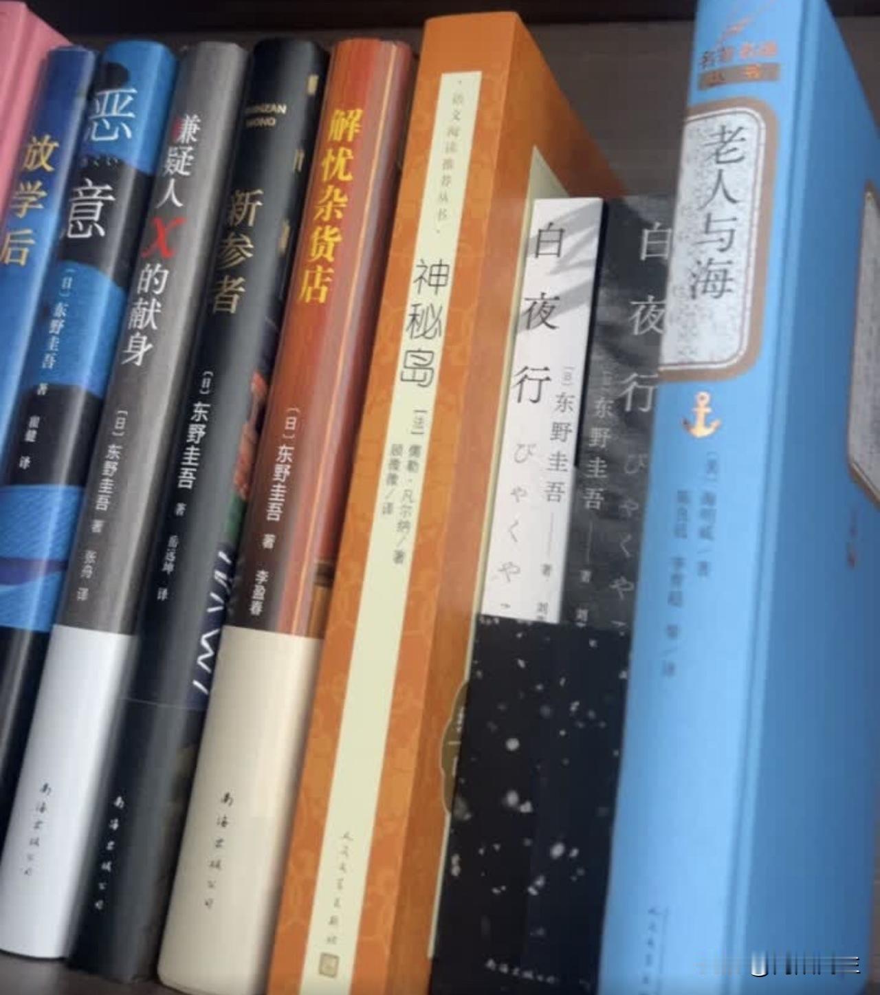 “我的天空里没有太阳，总是黑夜，但并不暗，因为有东西代替了太阳。”

“虽然没有