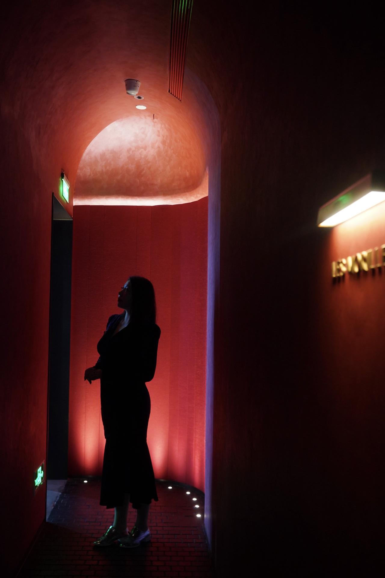 隐匿亮马河的约会圣地💕吃个黑珍珠漂亮饭

跟男票约会过个纪念日，来到了隐匿于亮