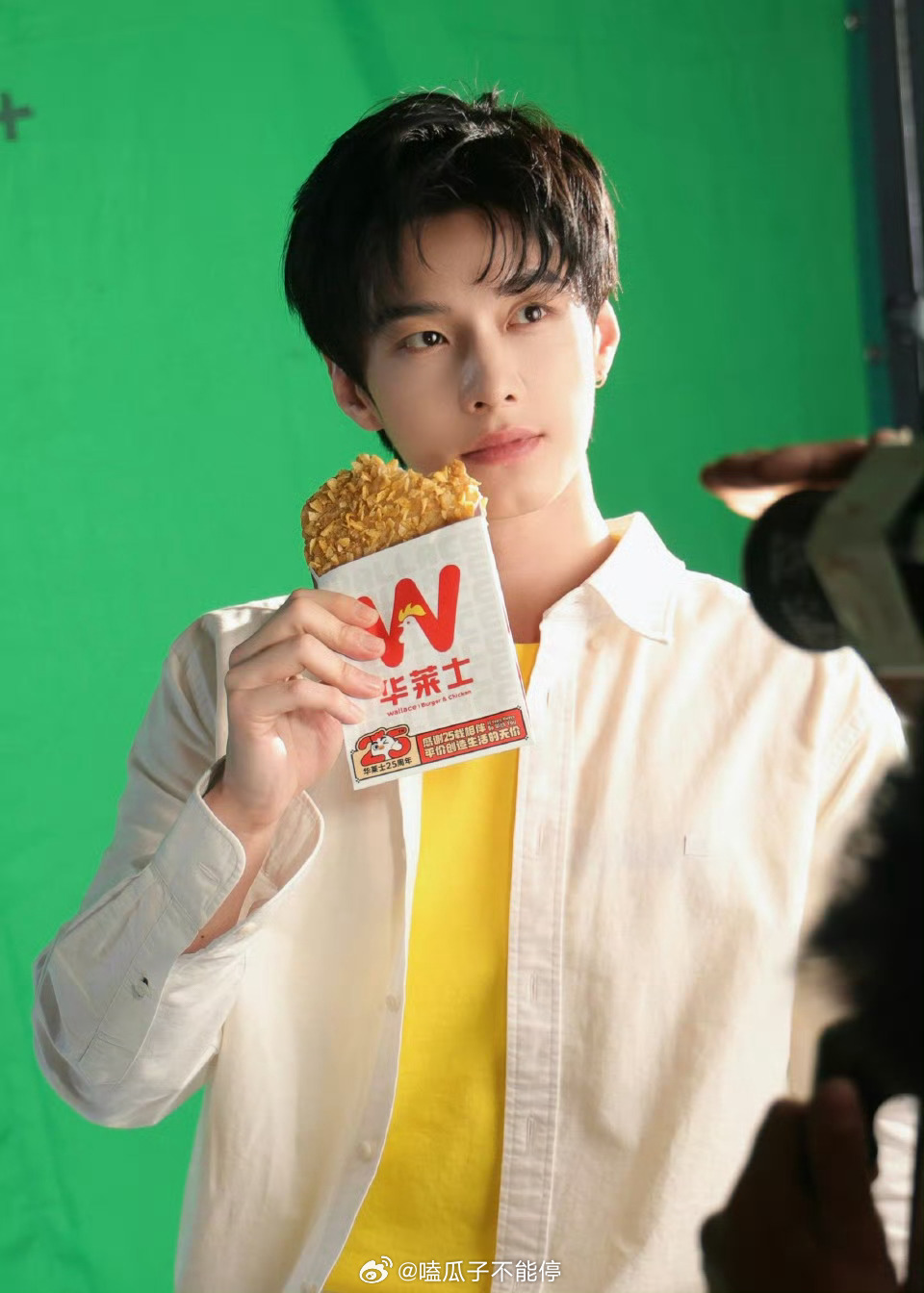 看多了酷哥何与，男大青春感也别有风味呀