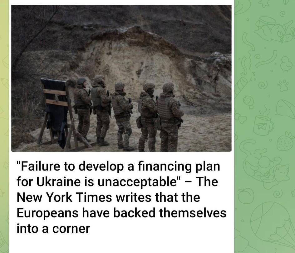 [彩虹]欧盟自缚手脚：俄资产解冻无望，预算担保贷款又被匈牙利搅局
近几天来，欧盟