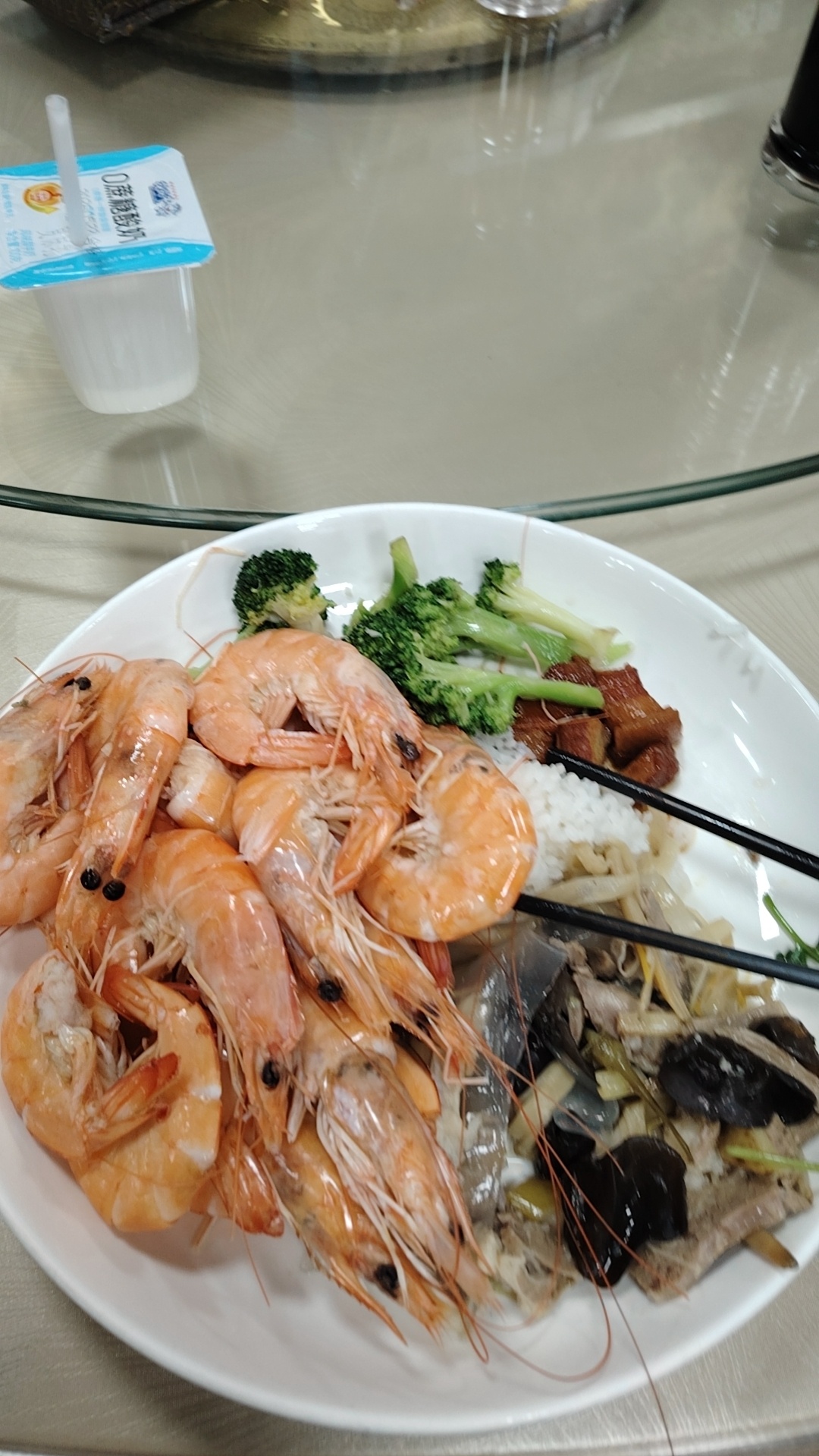 看似吃的很健康实际上热量高的也没少吃