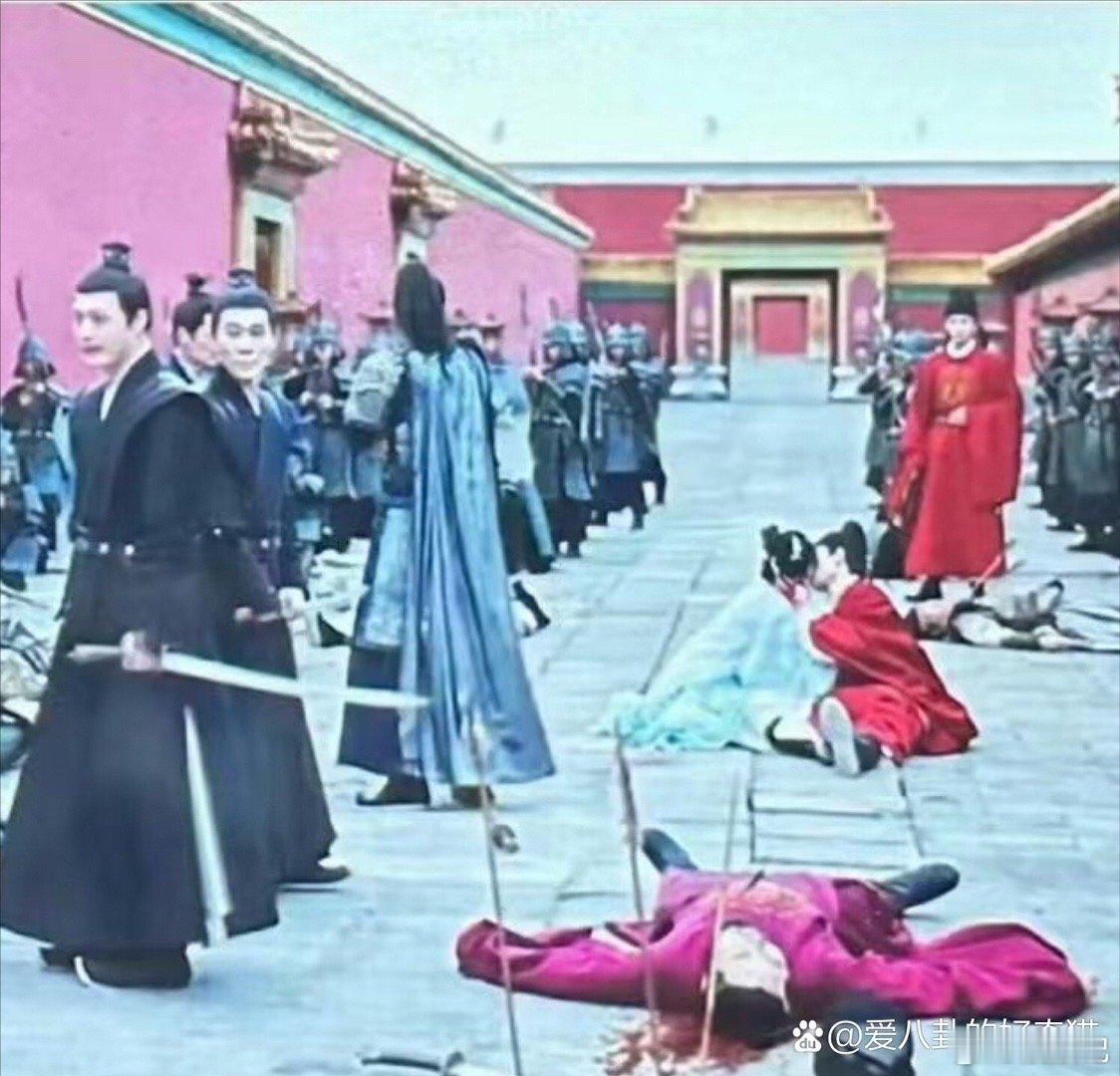 古代这镜头，女的该被浸猪笼了吧！ ​​​
