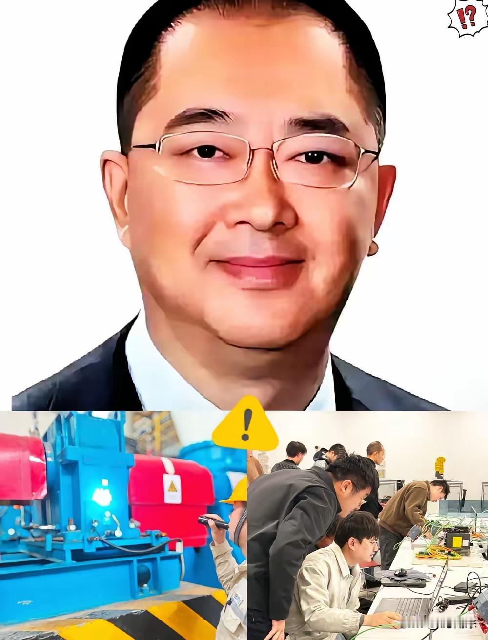 是阴招吗？
这简直就是一招“绝户计”。
​台积电南京厂这扩产的口子一开，看着是皆