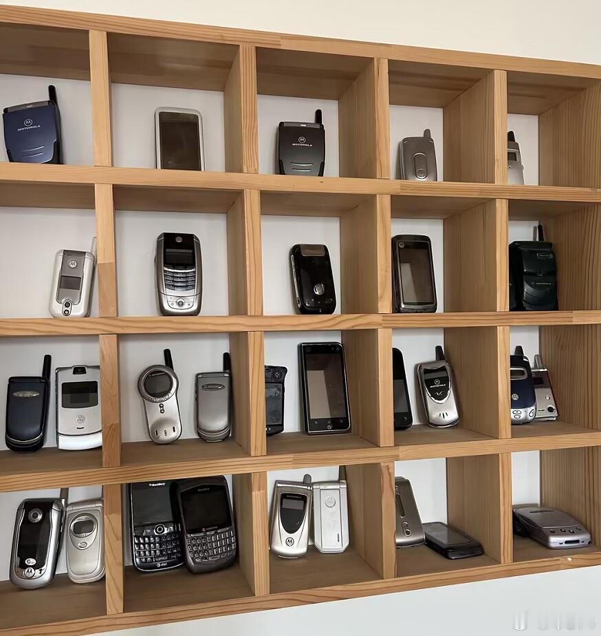 这些老古董，算不算啊？早就停产了，有的款式甚至比很多铁子的年龄都大了。讲真，虽然