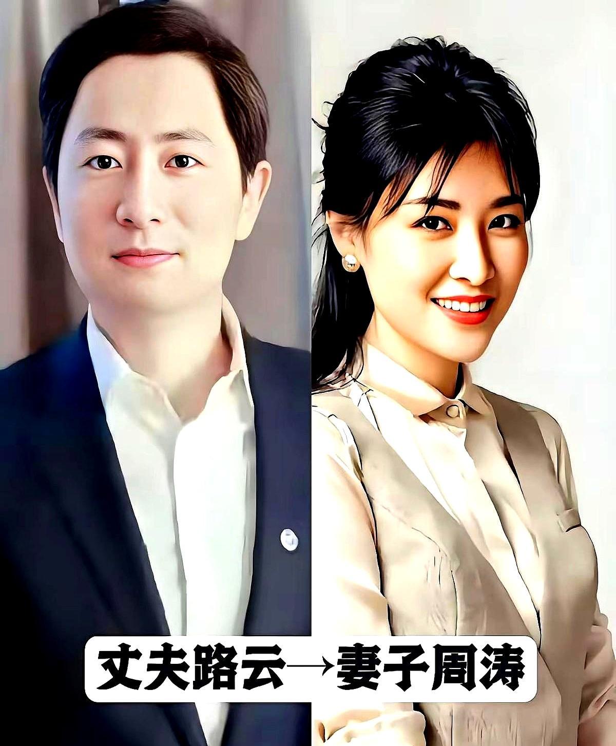 撒贝宁回家就“搬板凳”听课，妻子李白一开口，他眼神都亮了。
 
北大才子，一张嘴