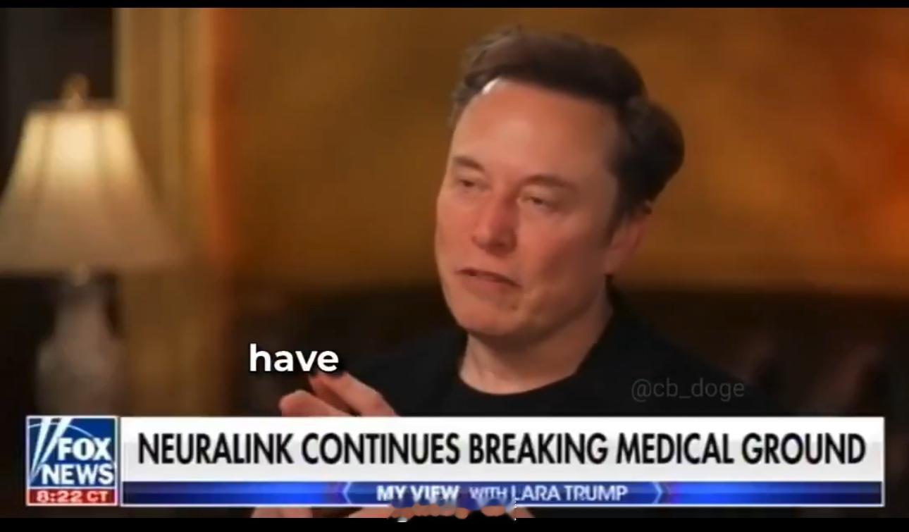 伊隆·马斯克谈 Neuralink：Neuralink 正在开发脑机接口。第一部