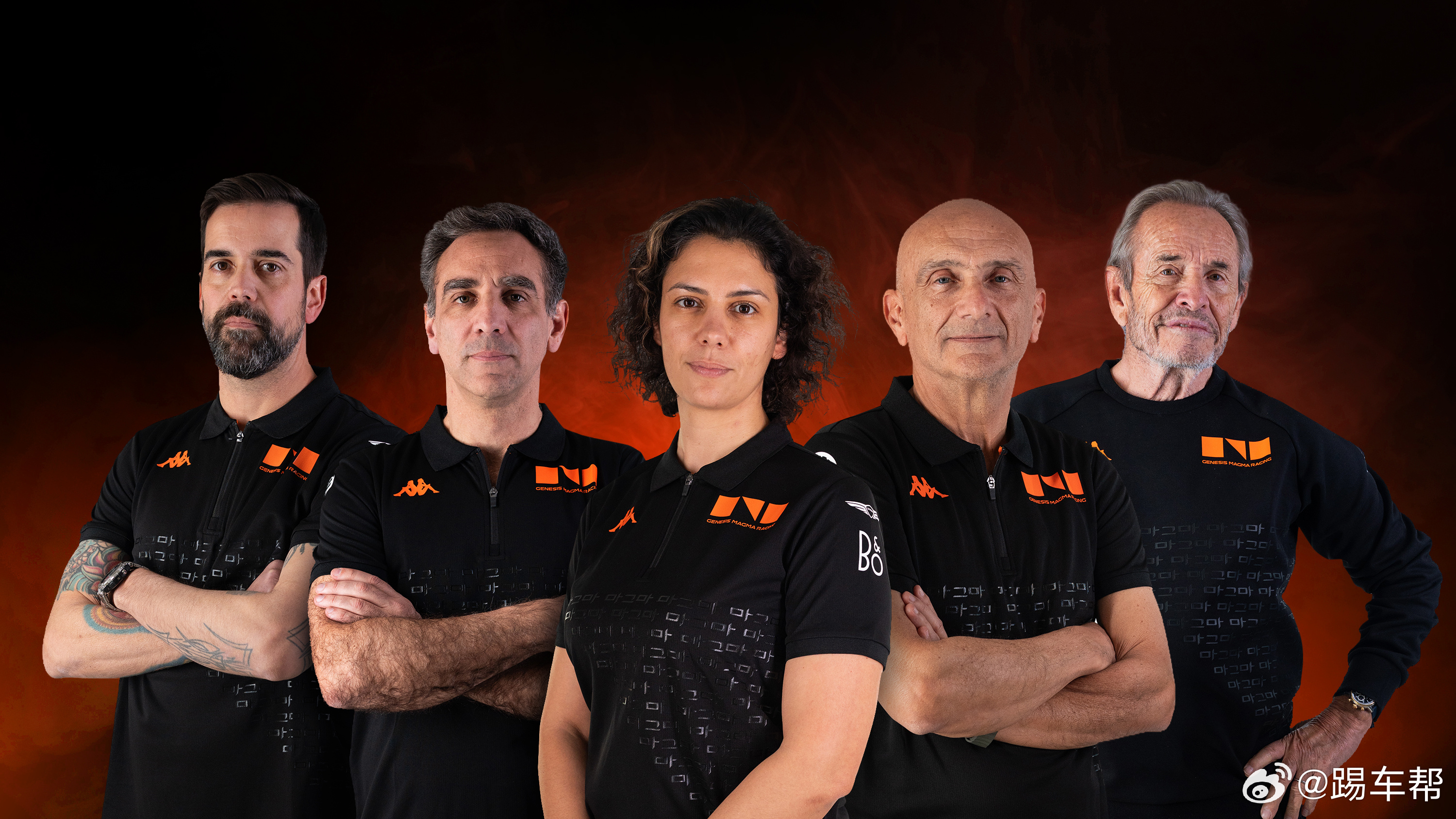 自2024年12月捷尼赛思Magma车队在迪拜正式宣告成立，到2026赛季国际汽