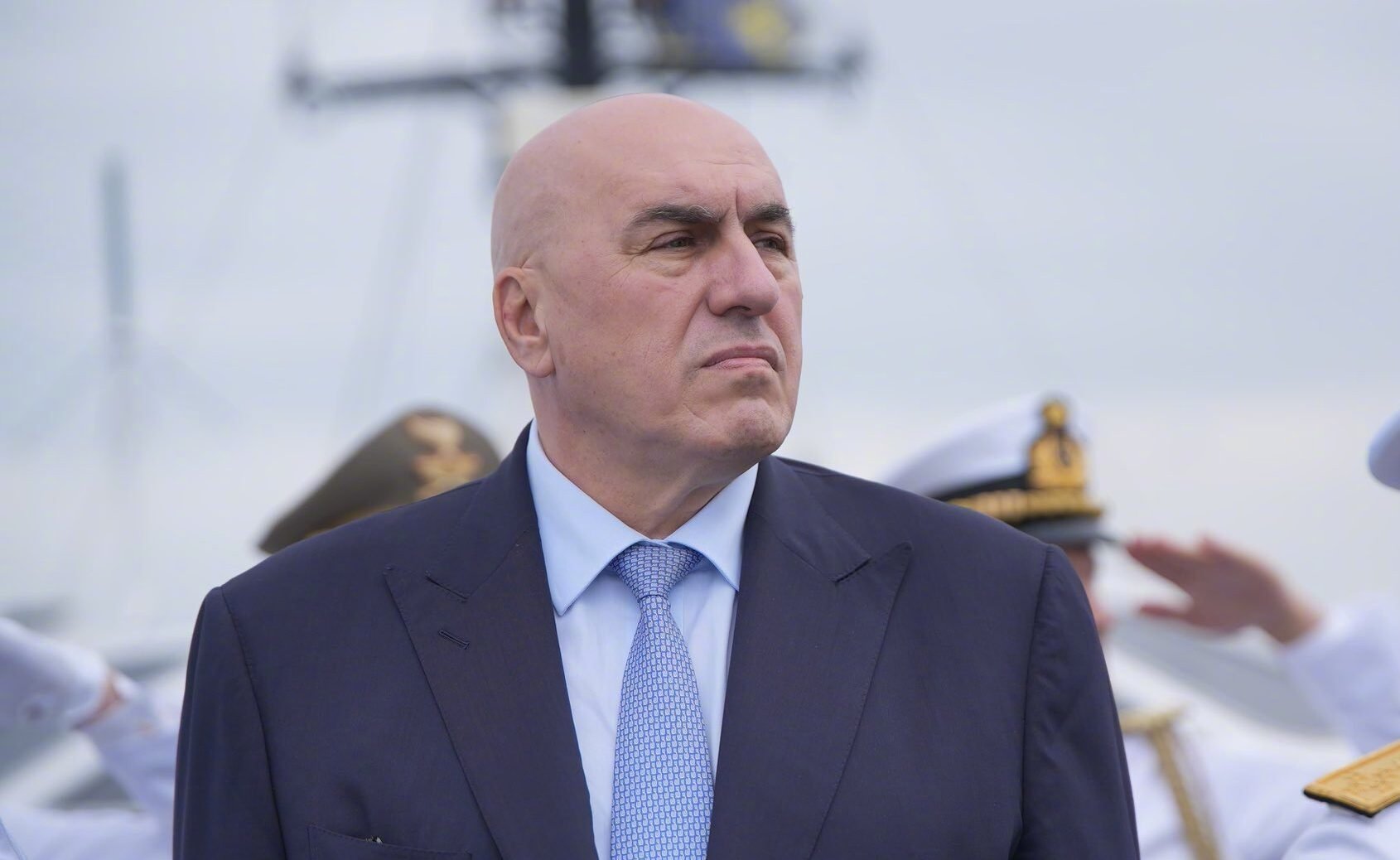 意大利国防部长奎多·克罗塞托：我们不支持对伊朗这场战争，也没有人征求过我们的意见