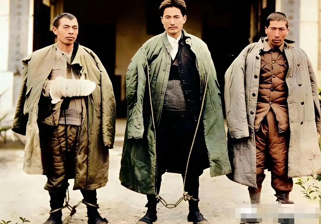 这三位烈士，不是同年同月生，却在同年同月同日牺牲，他们就是刘畴西、方志敏、王如痴