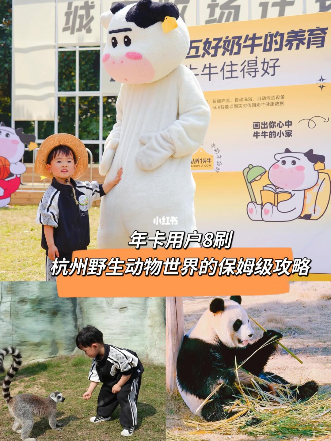 教你省时省钱省力/玩转杭州野生动物世界