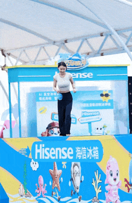我这个人，从小就喜欢看闯关类节目 ​​​