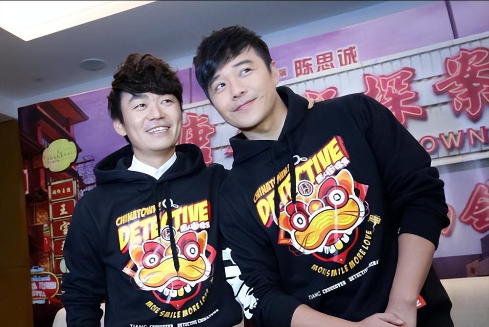 2018年的时候，王宝强在忙着离婚的事情时对陈思诚说：“可以借点钱给我吗？”陈思