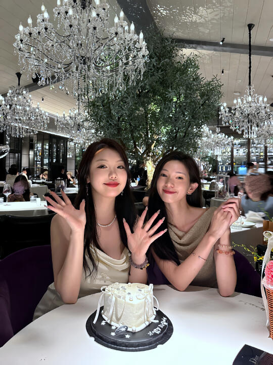 🥂HBD to U ˗ˋˏ🎂ˎˊ˗ 杭州的生日餐厅好美！！