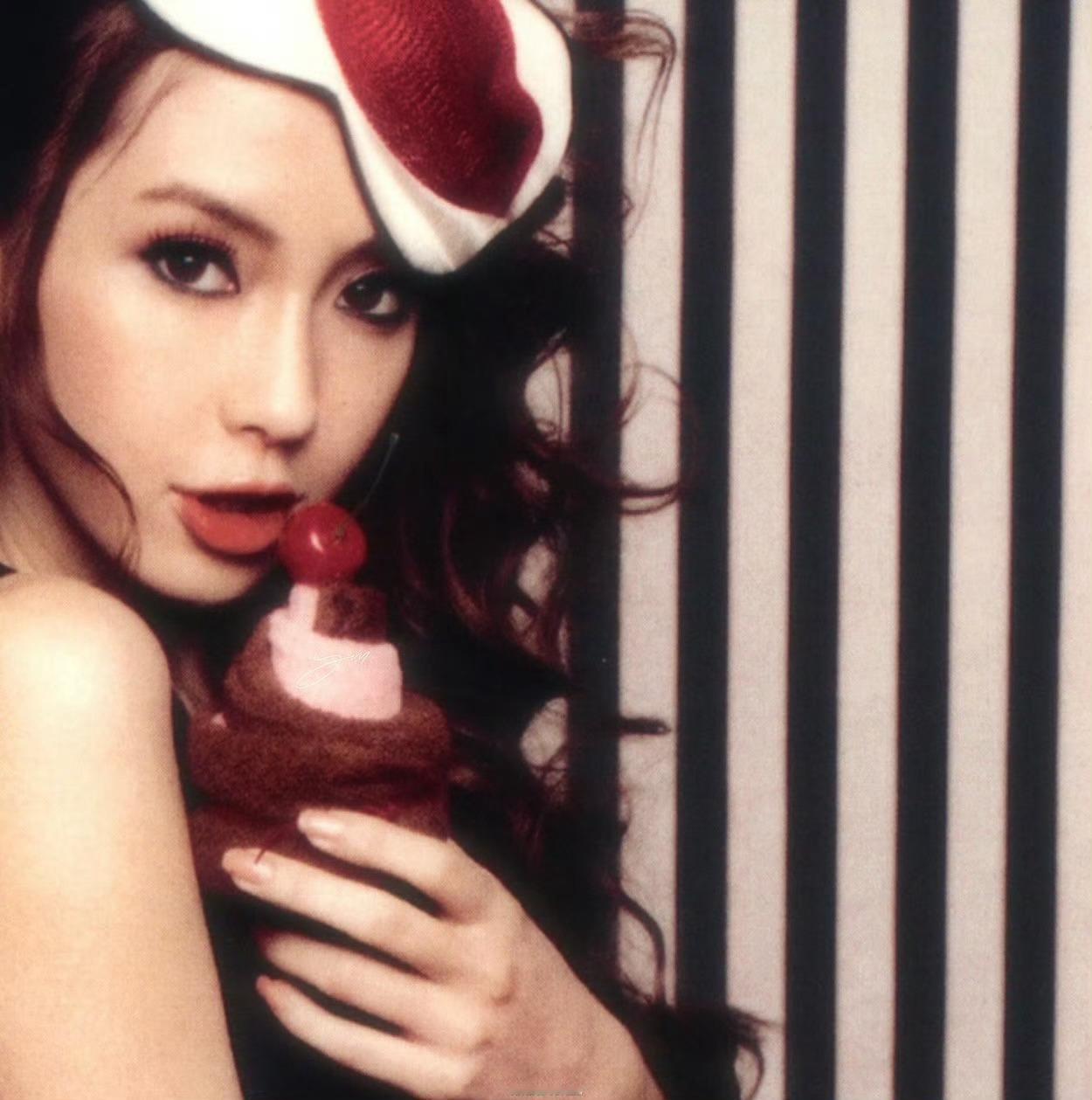 【Angelababy】樱桃甜心🍒微博之夜