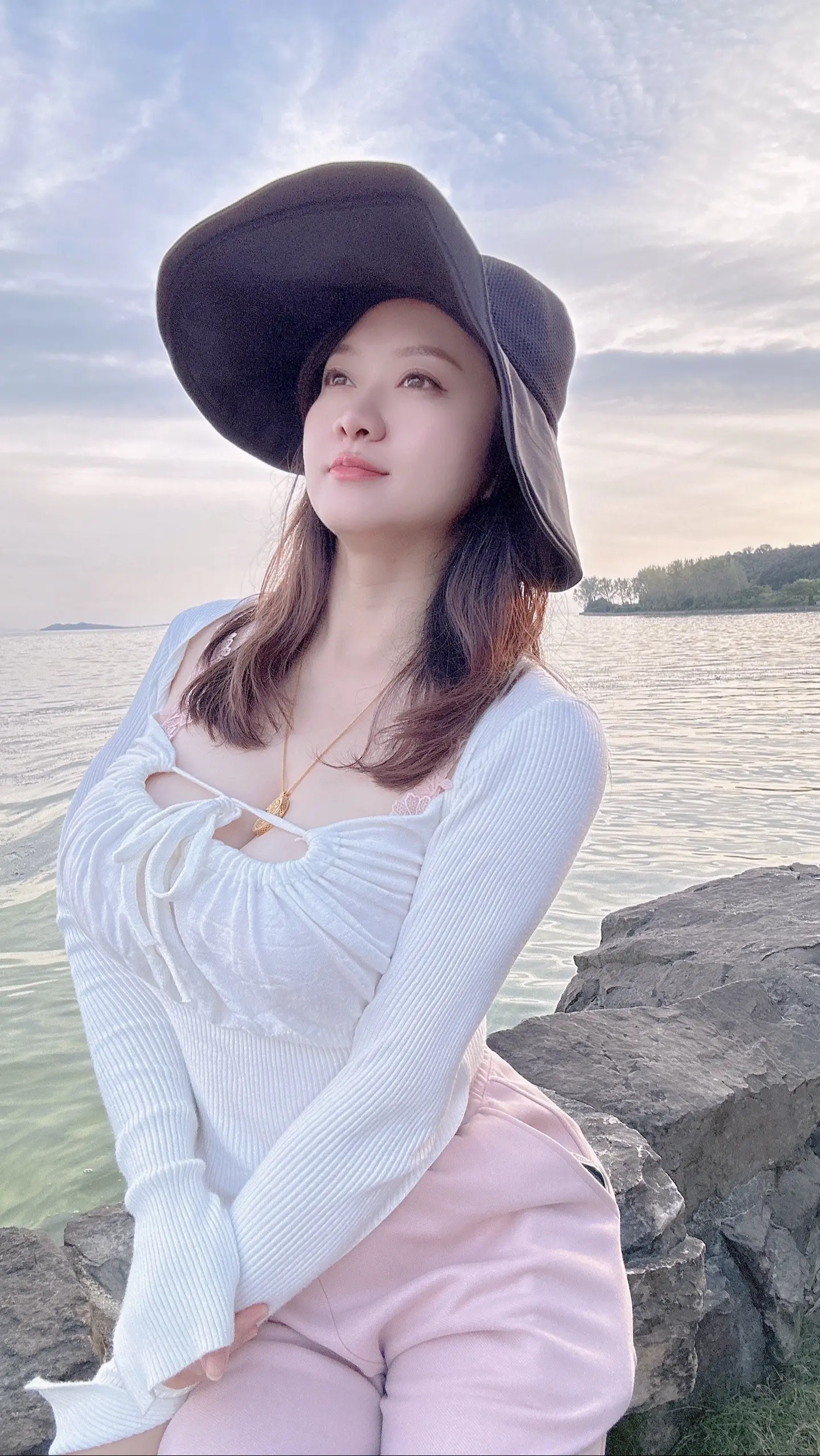 看了为什么不点赞，欲擒故纵招数烂