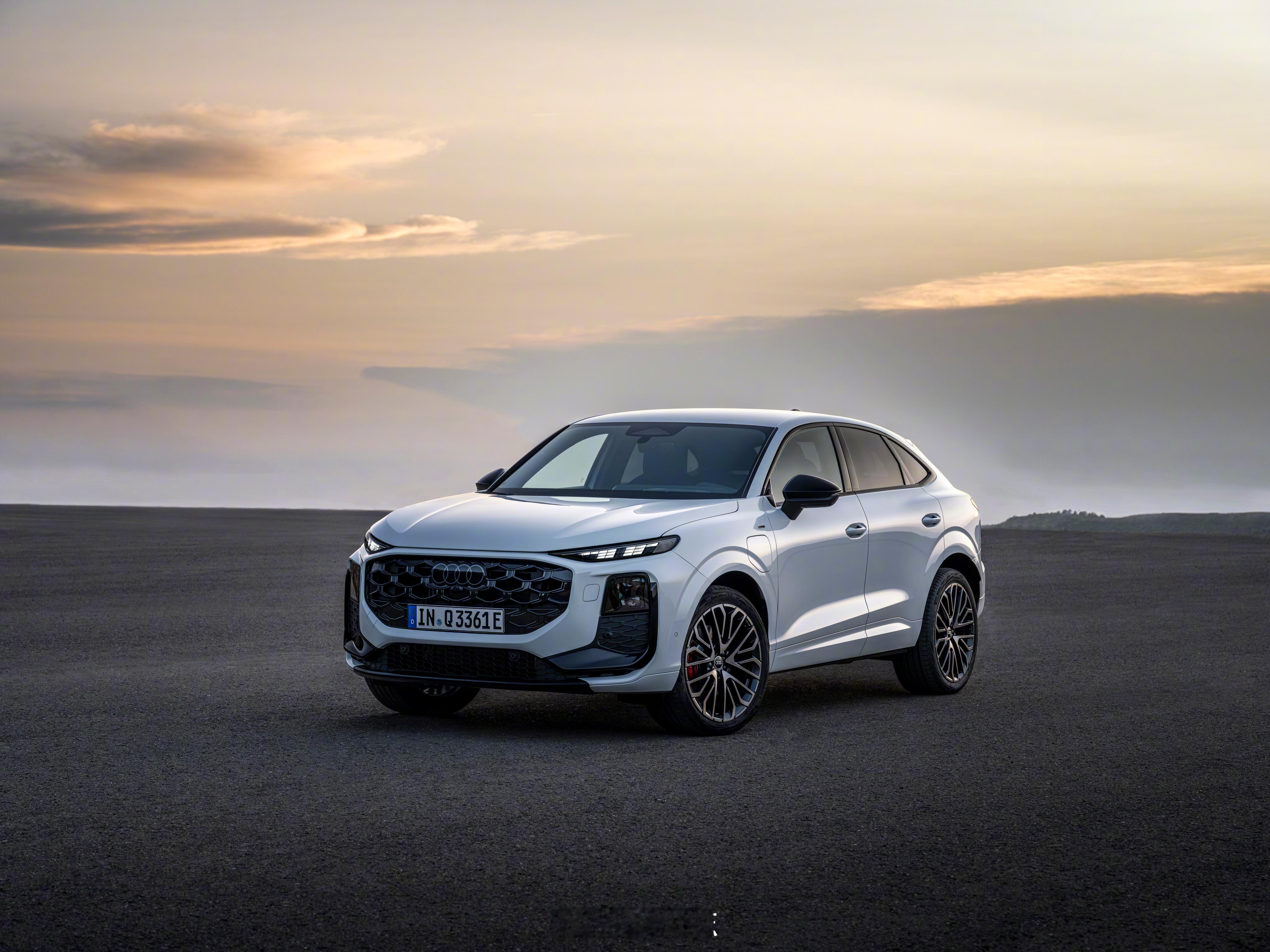 全新一代Q3 Sportback发布~这颜值提升不少，你们觉得呢？[不愧是你]奥