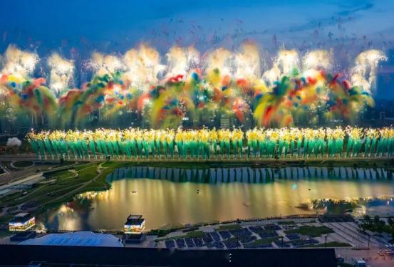 成都世运会这波太会了 大运会、世运会，这是最好的向世界展现自己的舞台和机会。成都