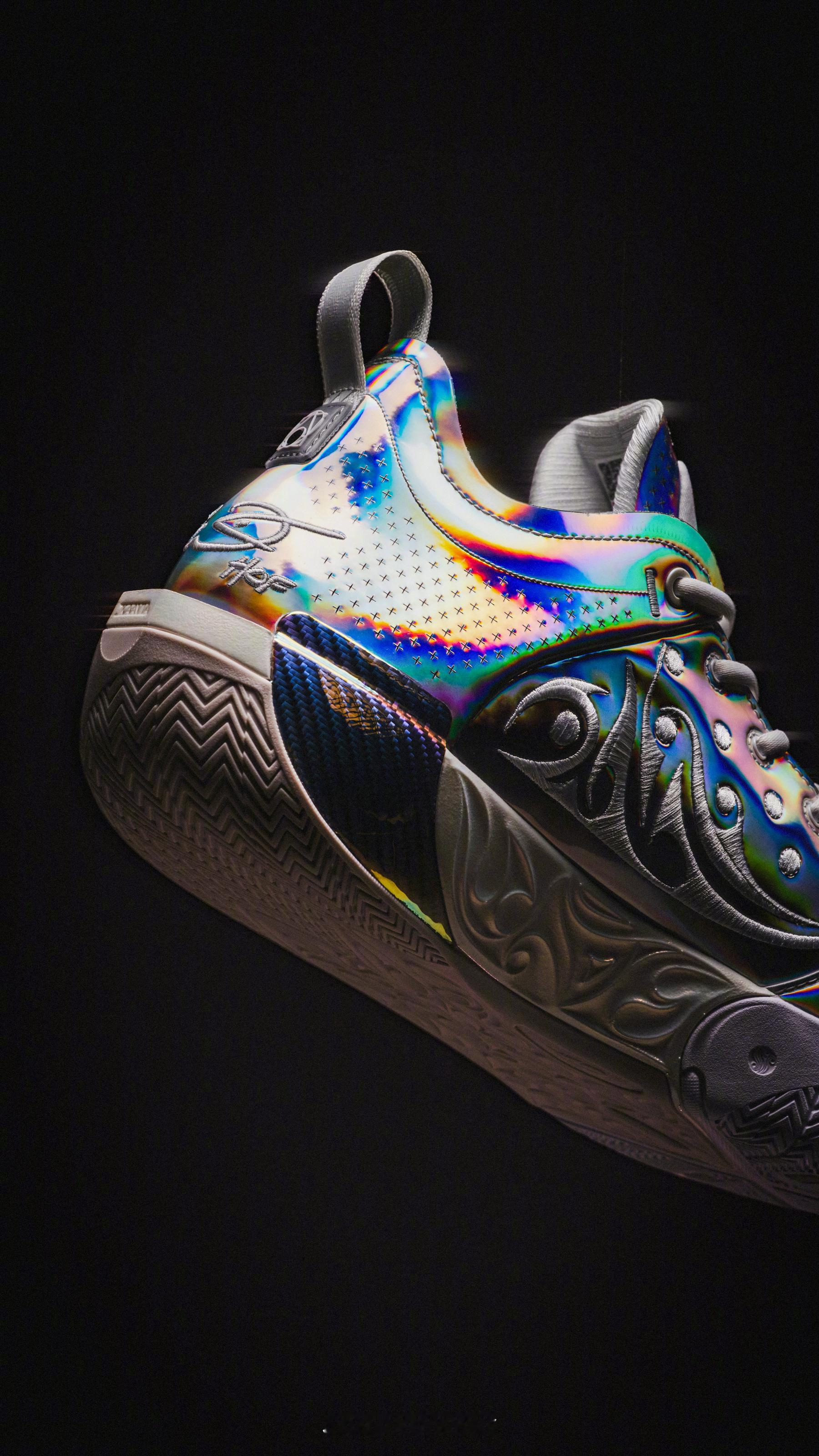 LI-NING WAY OF WADE XII「ASG」韦得之道十二「全明星」⭐