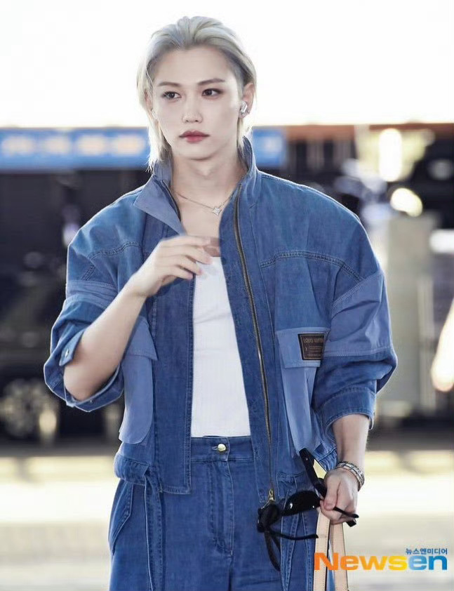 felix 李龙馥  x  Louis Vuitton 2026秋冬大秀Feli