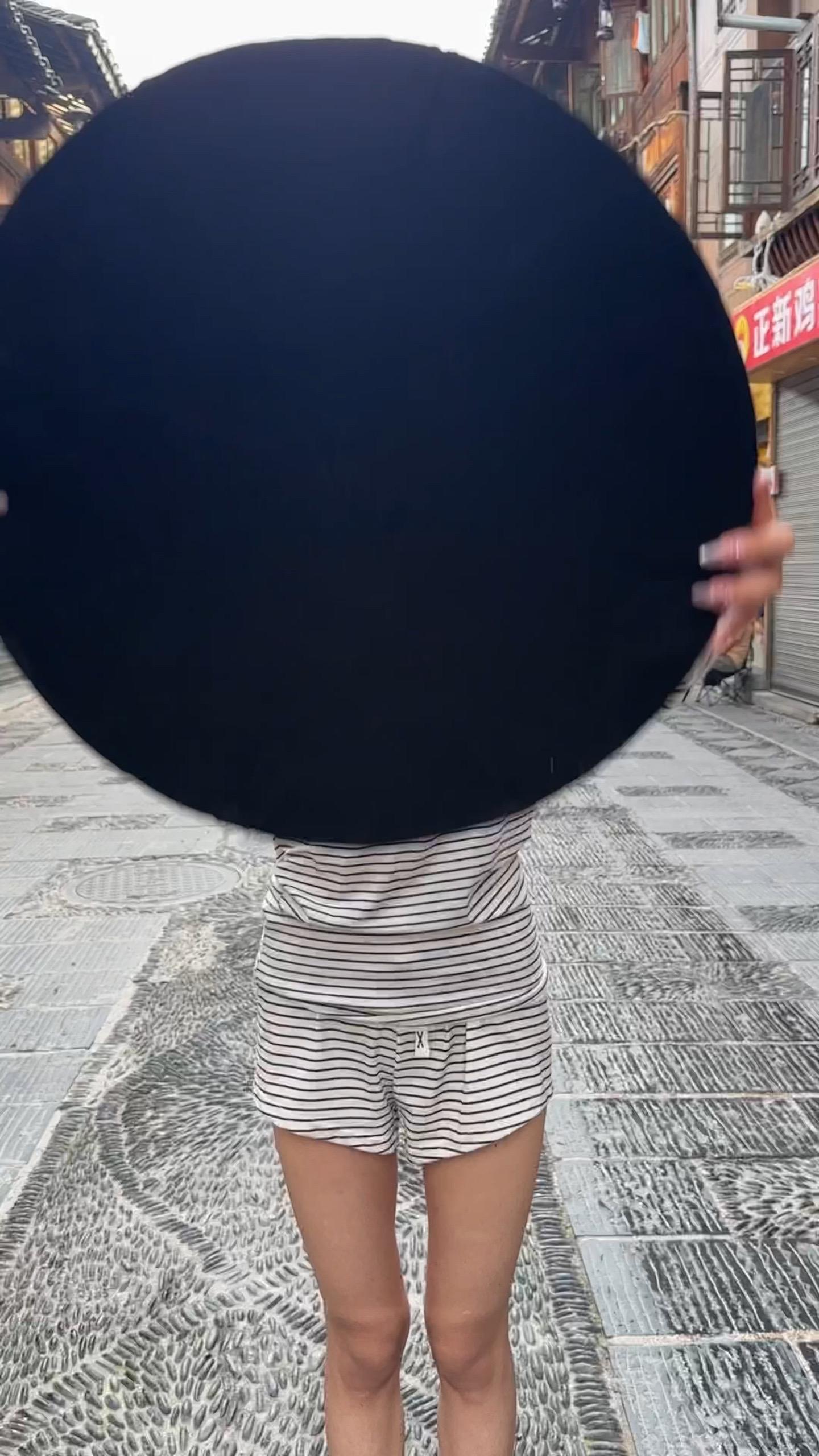 在千户苗寨拍到神级live照片