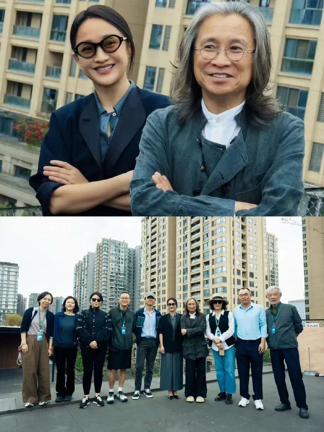 陈可辛周迅王骁新片北美观众评价 看完首映repo满心期待，海外观众的反馈超出预期