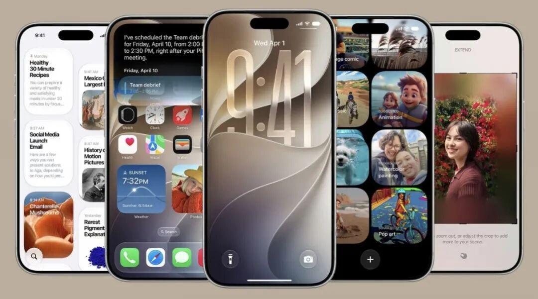 苹果新系统，iOS 27 完整版升级
 苹果iOS 27完整版将于今年九月推送，