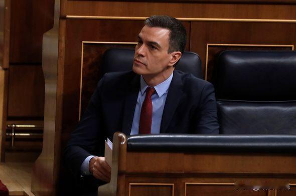 西班牙首相桑切斯议会一句回怼“我可以是条狗，但我没有主人”，第一反应只觉得言语激