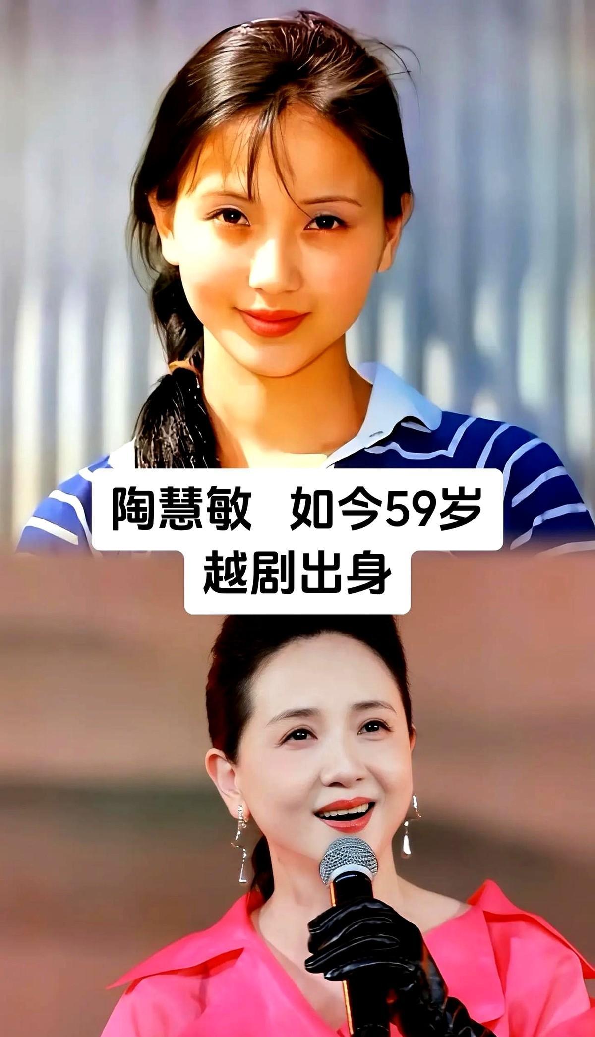 何赛飞从戏台走到大银幕，一抬手一转身，全是老底子的劲儿。
李玲玉唱着越剧的调子，