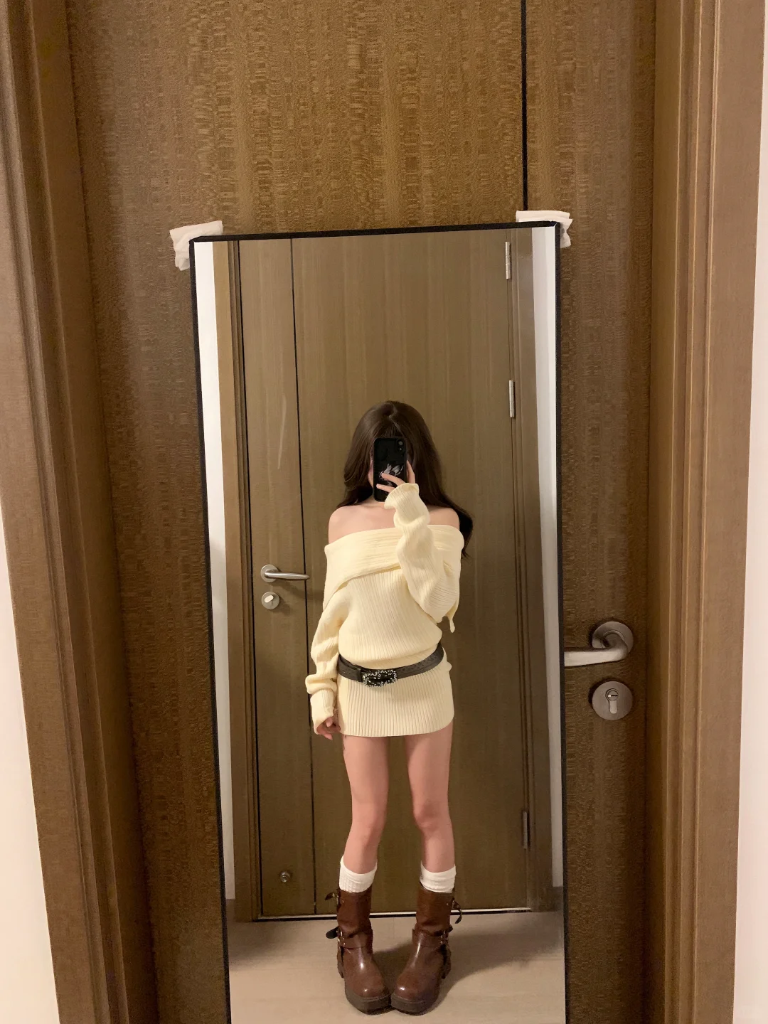 150小个子穿搭分享 已经开始期待秋冬了