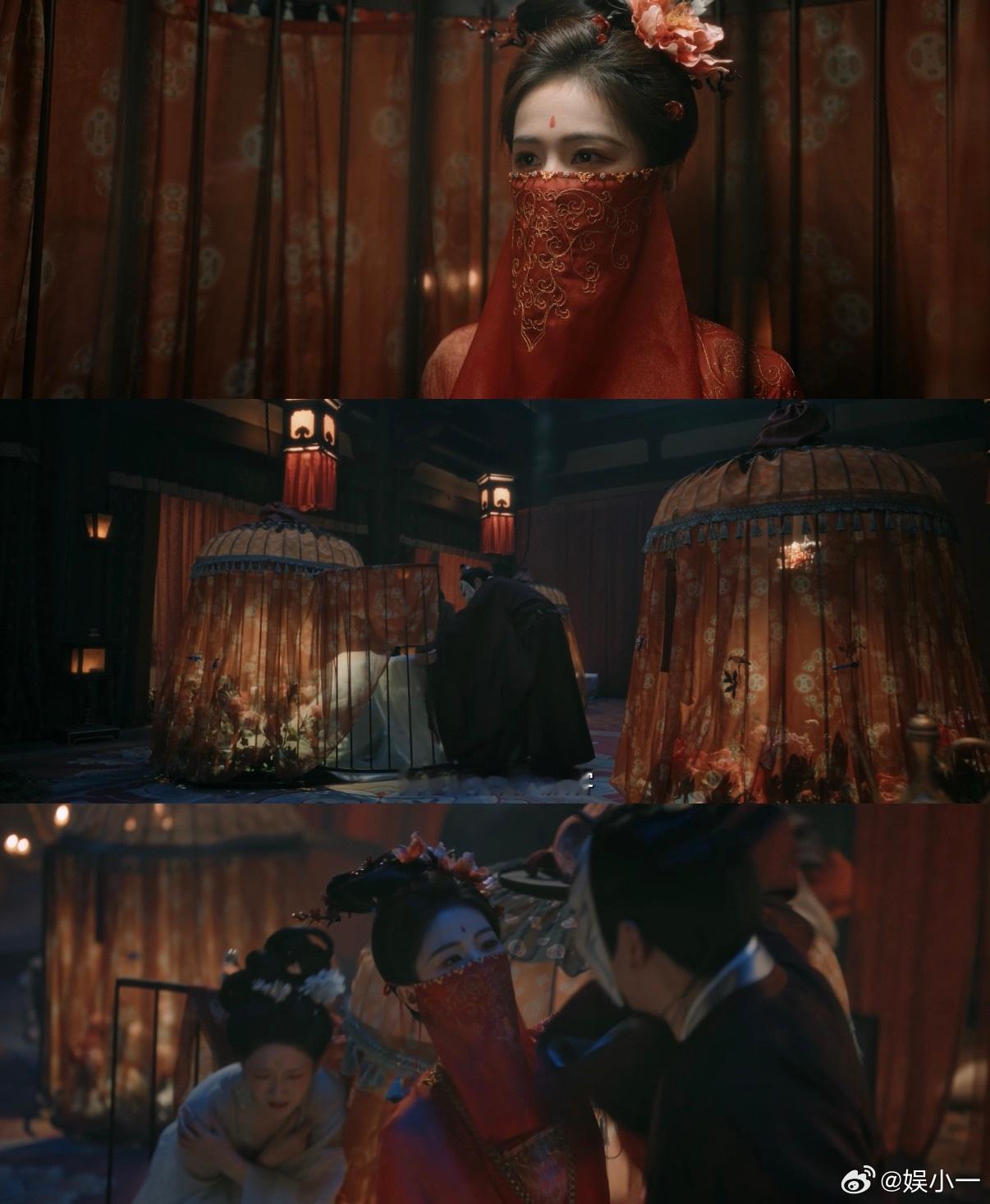 青雾风鸣、唐宫奇案 我的评分：唐宫奇案首播口碑纯路人被圈粉！没有无脑剧情，全员智