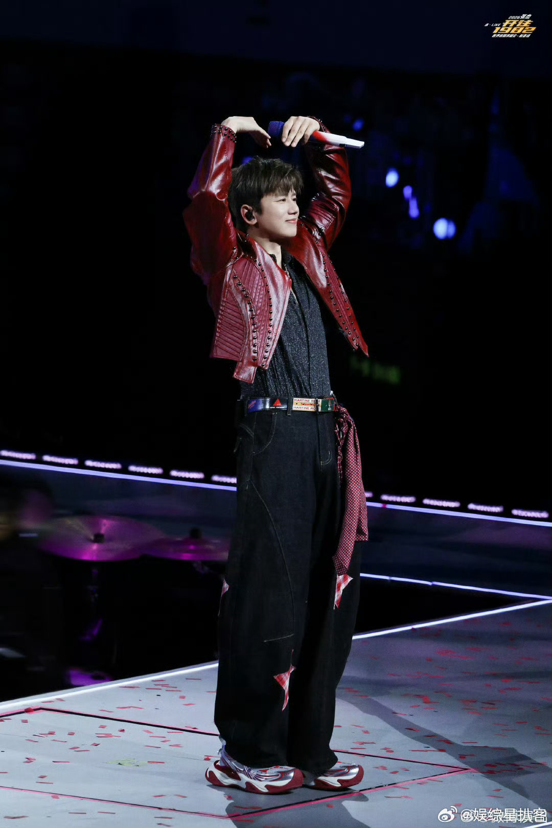 张杰张杰鸟巢首位16连开歌手张杰的鸟巢关键帧 六进鸟巢，16场连唱，这就是张杰的