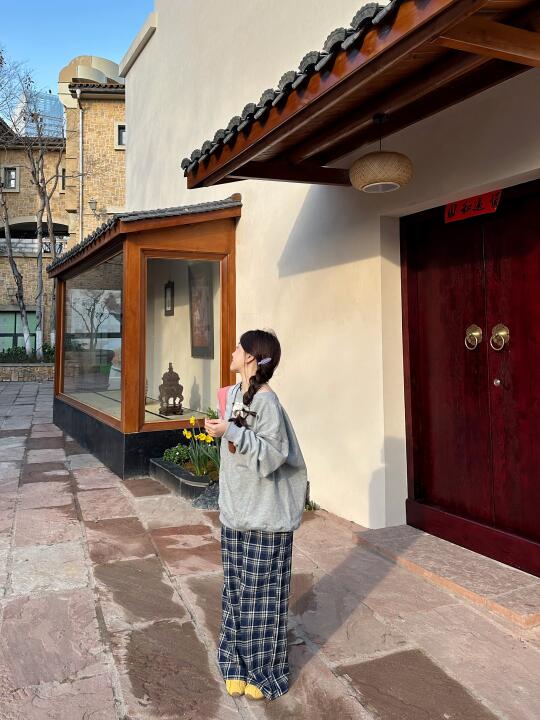 155的初春穿搭🌷🌷