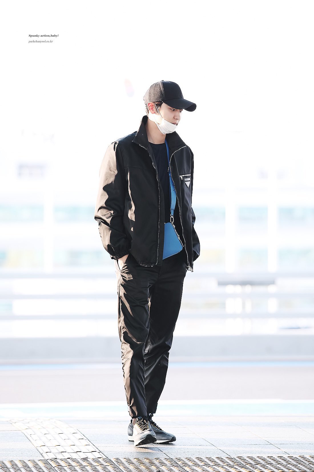 #朴灿烈# 190404 仁川 - 新加坡 ​​​