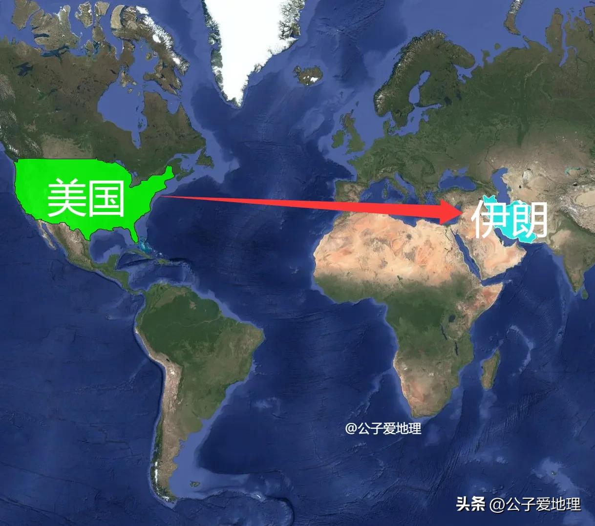 美国、伊朗才打了7天，全世界都见证了美军的拉胯。
以前总觉得美军航母往那一摆，谁